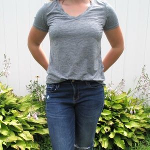 Gap Exercise Top, T-Shirt, Casual Shirt